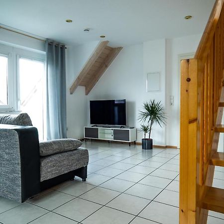 Fewo Wow II Schoene 2-Zimmer Maisonette Wohnung Weisweil  Luaran gambar