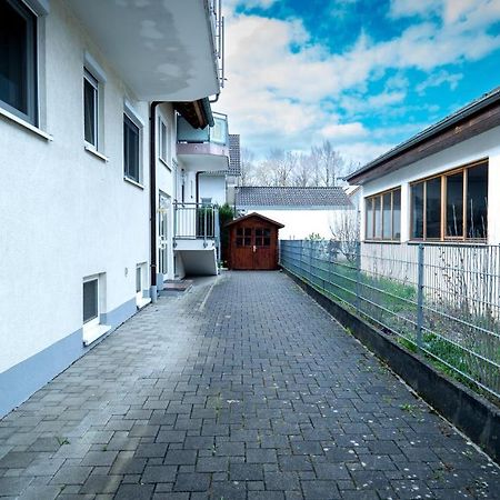 Fewo Wow II Schoene 2-Zimmer Maisonette Wohnung Weisweil  Luaran gambar