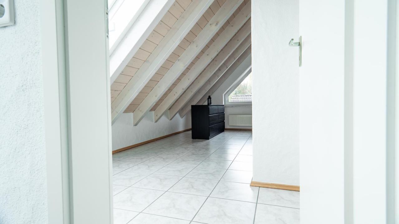 Fewo Wow II Schoene 2-Zimmer Maisonette Wohnung Weisweil  Luaran gambar